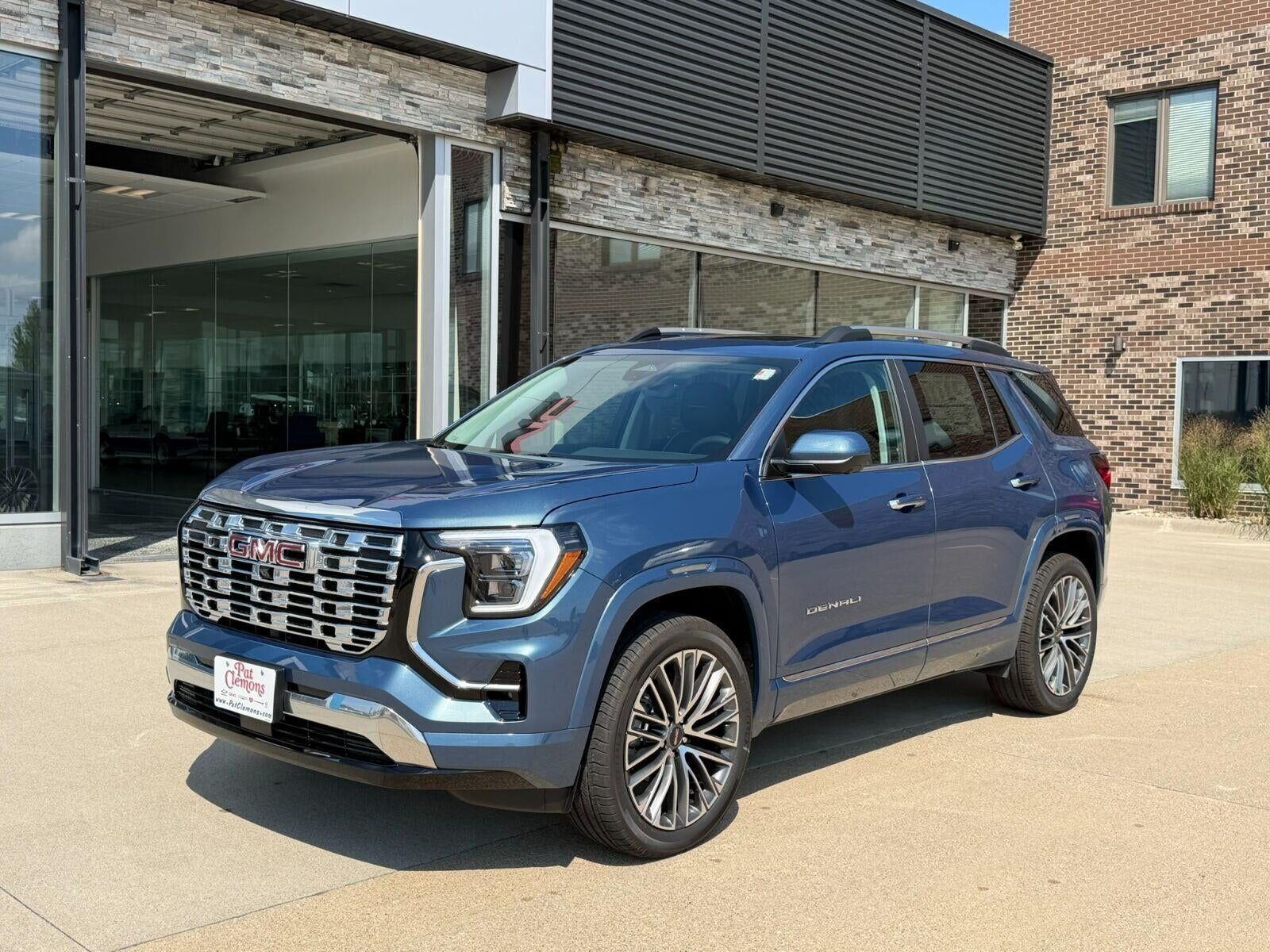 2027 GMC Terrain