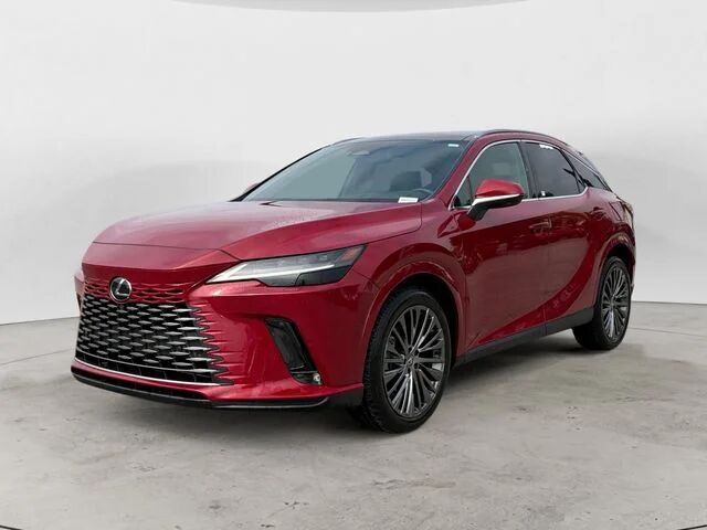 2024 LEXUS RX