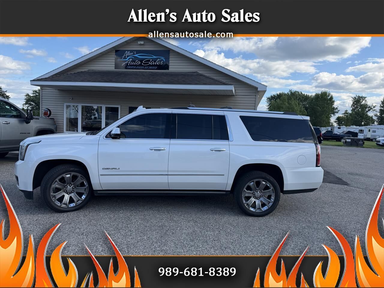 2016 GMC Yukon XL
