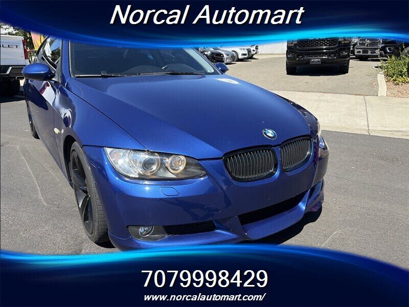2008 BMW 3 Series