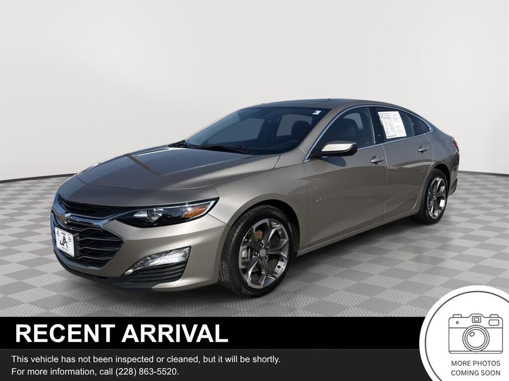 2024 CHEVROLET Malibu