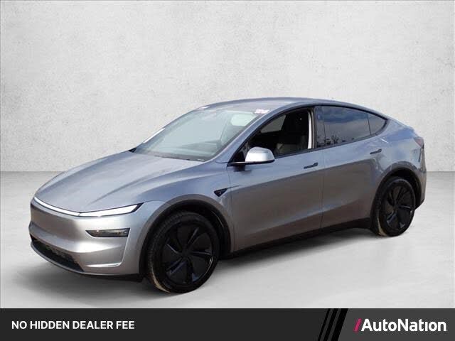 2026 TESLA Model Y