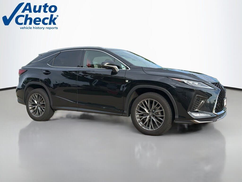 2022 LEXUS RX