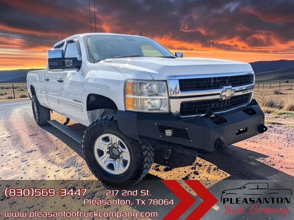 2009 CHEVROLET Silverado