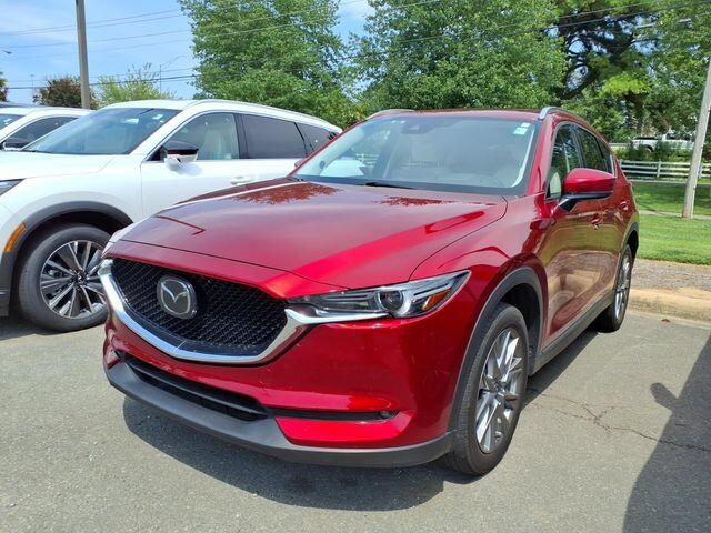 2021 MAZDA CX-5