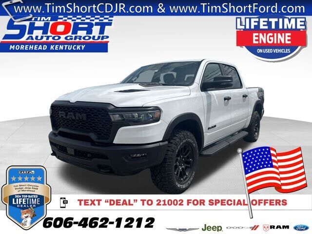 2026 RAM 1500