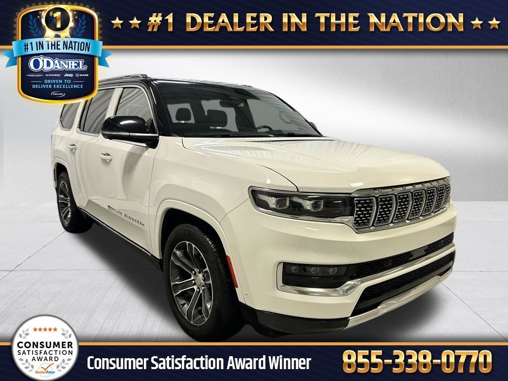 2023 JEEP Grand Wagoneer