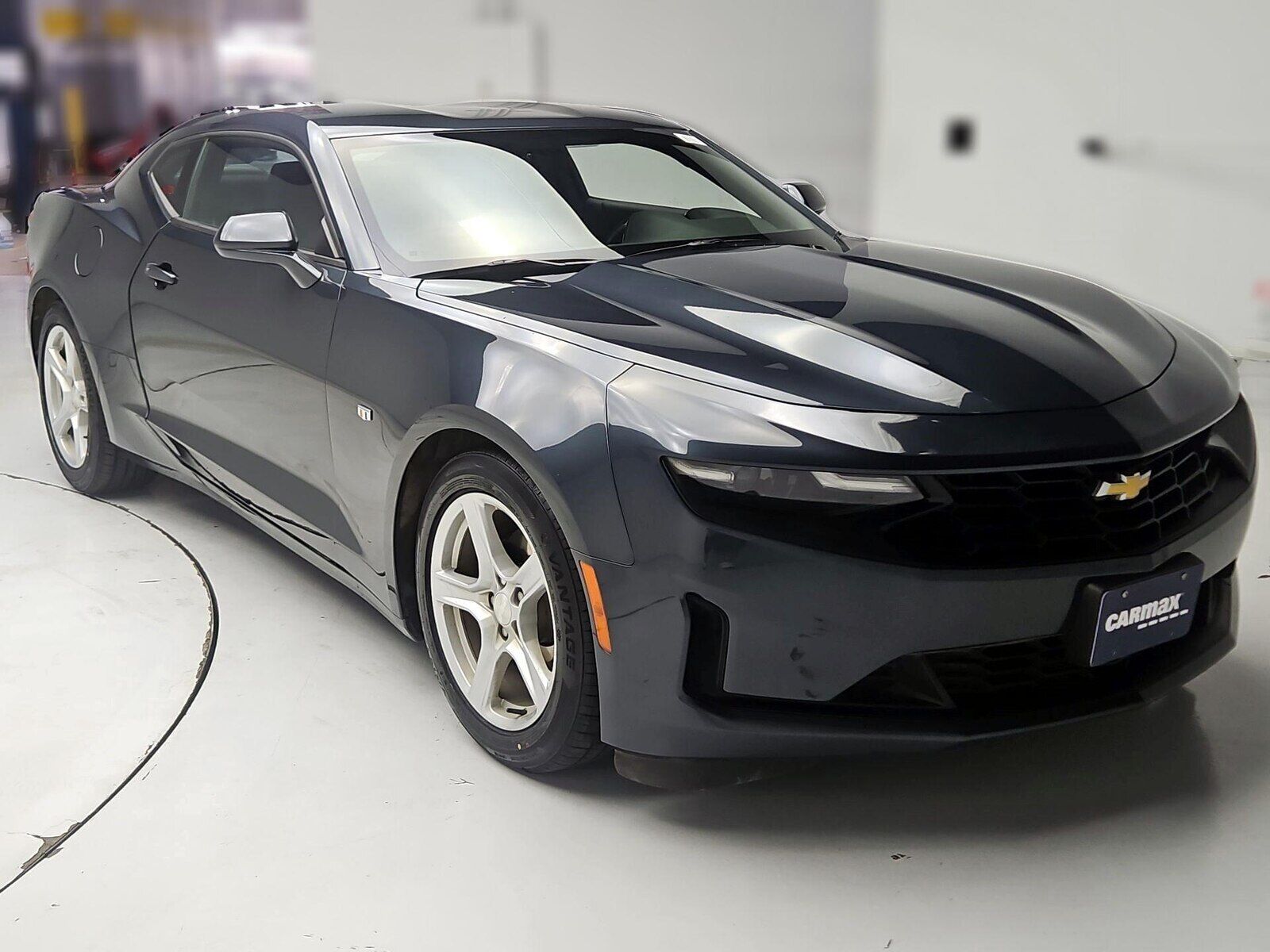 2020 CHEVROLET Camaro