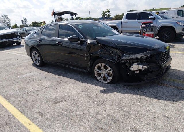 2023 HONDA Accord