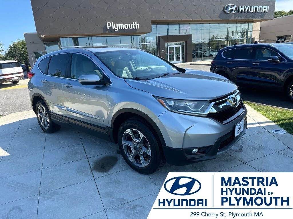 2017 HONDA CR-V