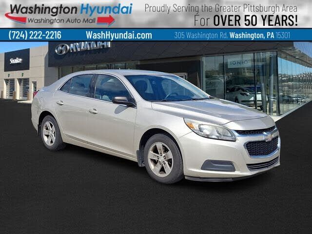 2014 CHEVROLET Malibu