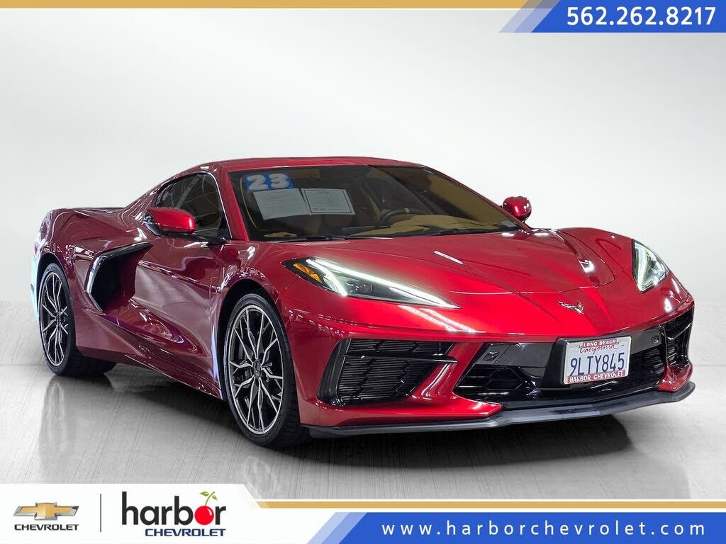 2023 CHEVROLET Corvette