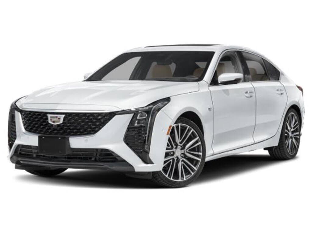 2026 CADILLAC CT5