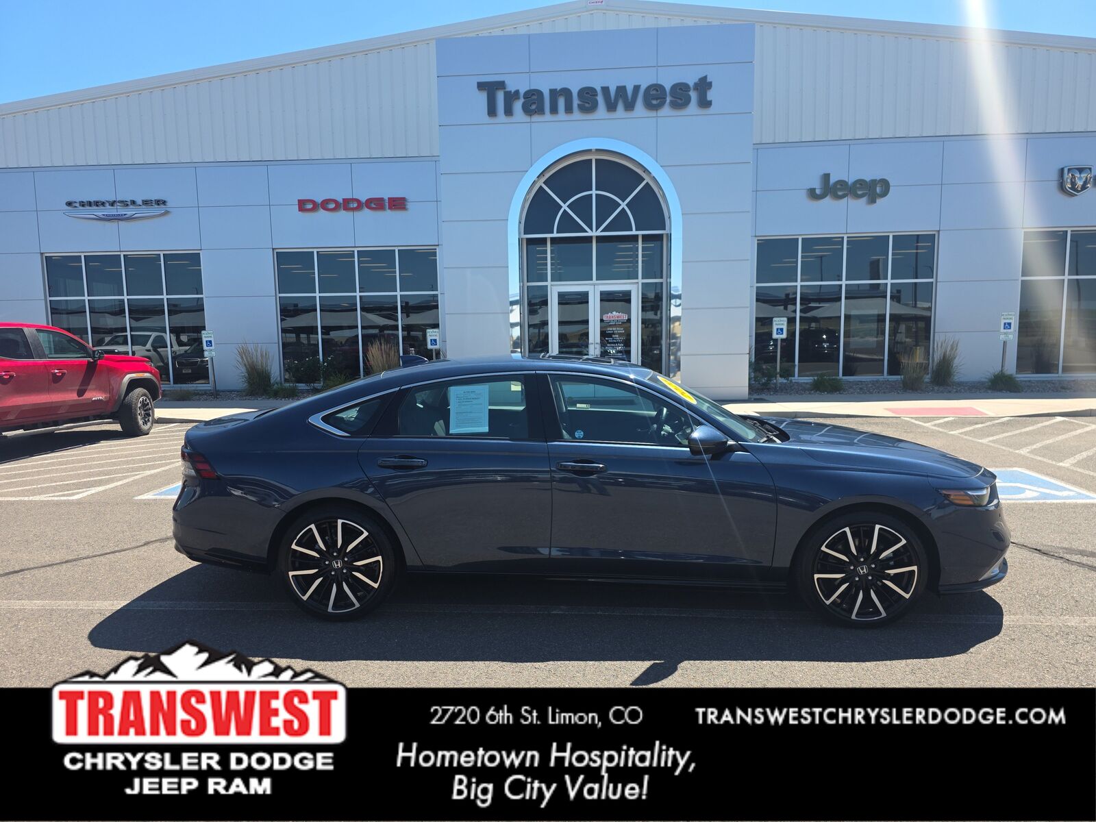 2025 HONDA Accord