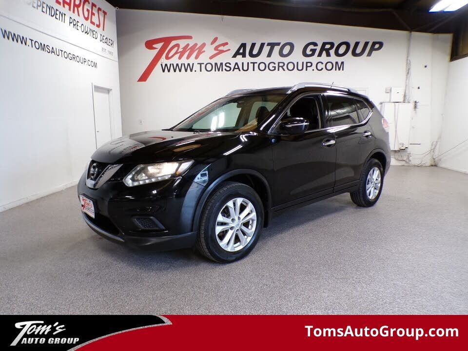 2014 NISSAN Rogue