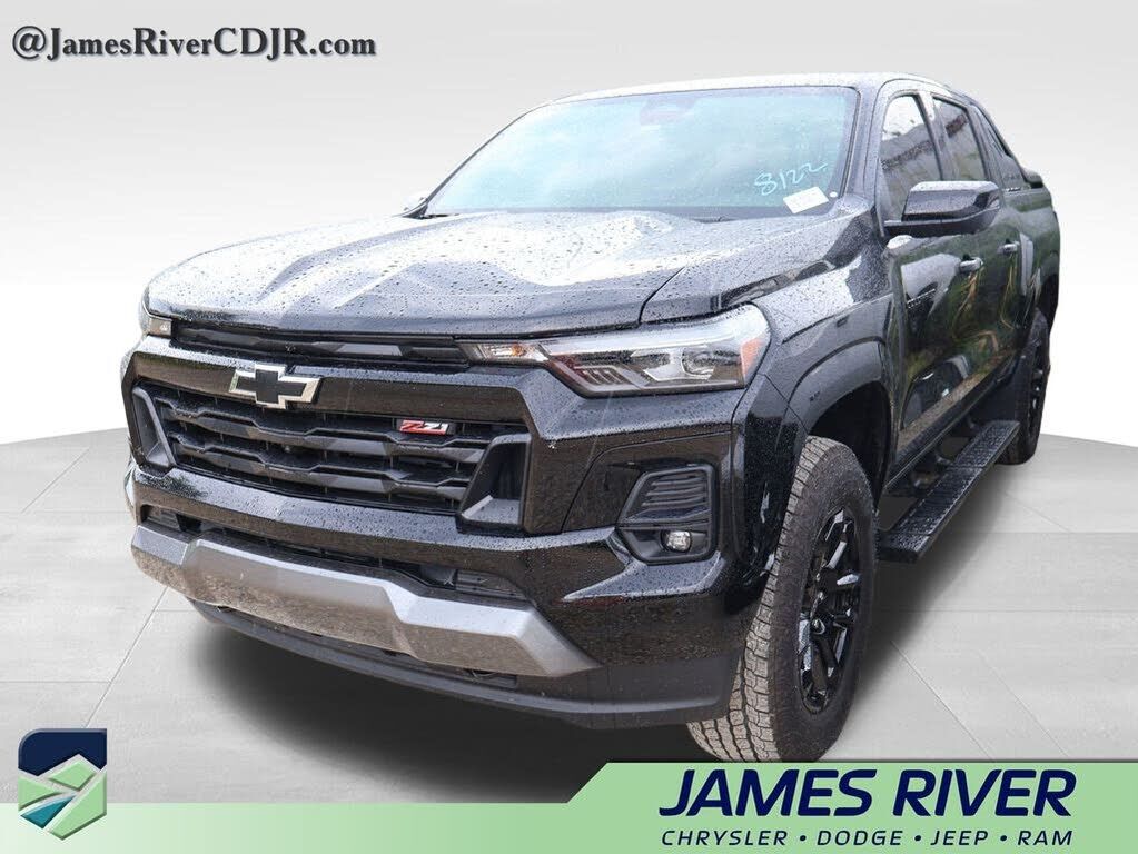 2026 CHEVROLET Colorado
