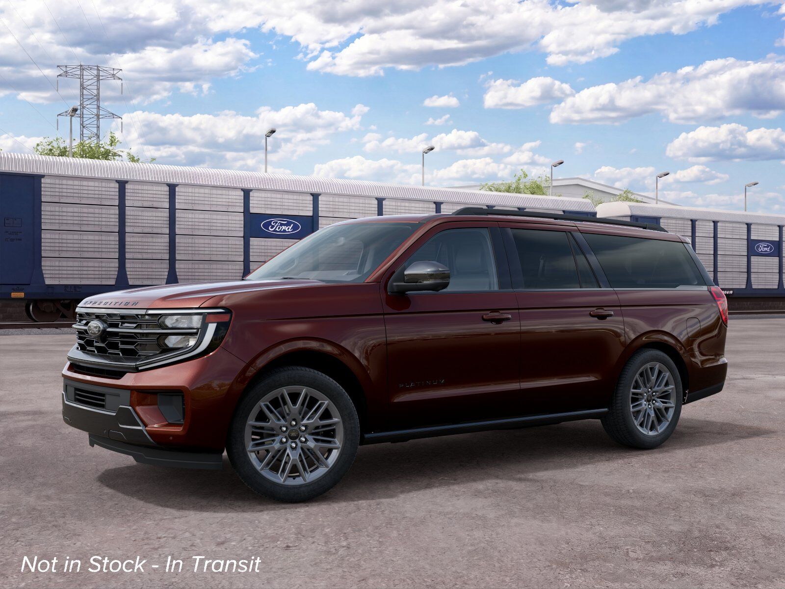 2027 FORD Expedition