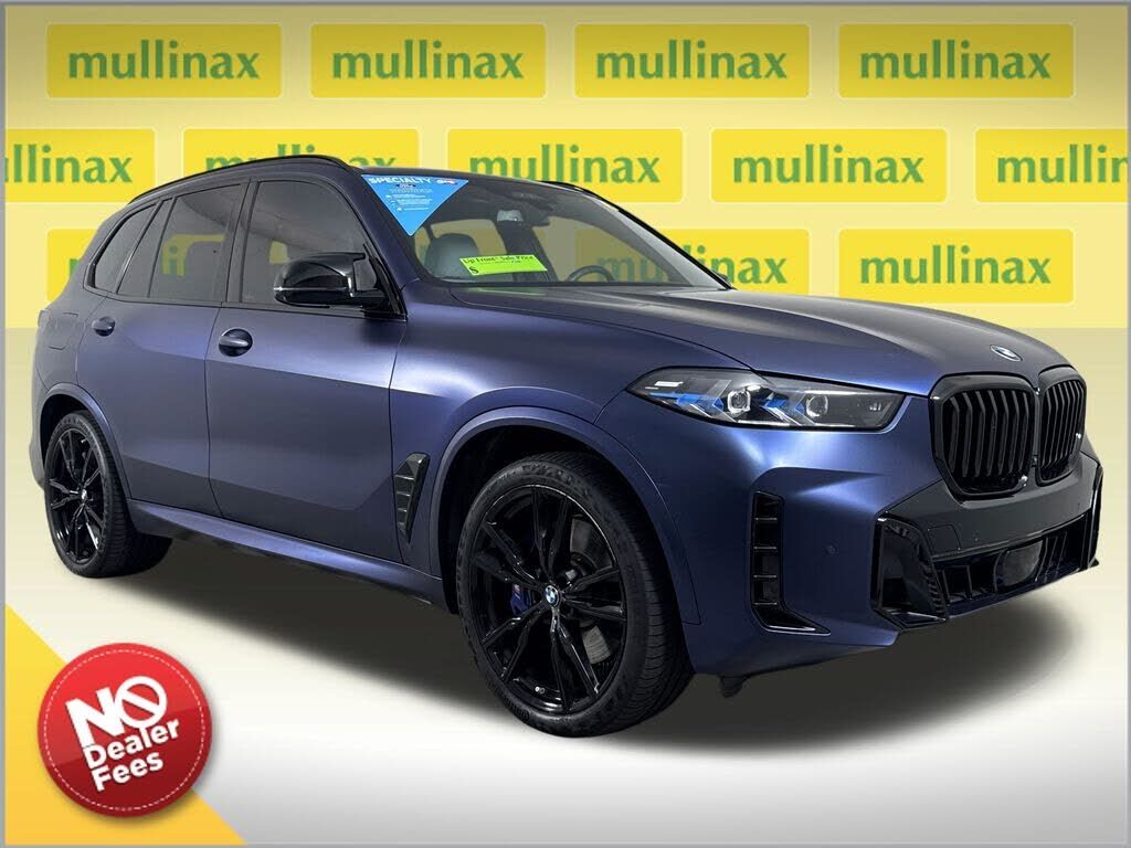 2024 BMW X5