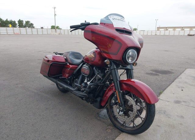 2023 HARLEY-DAVIDSON Street Glide