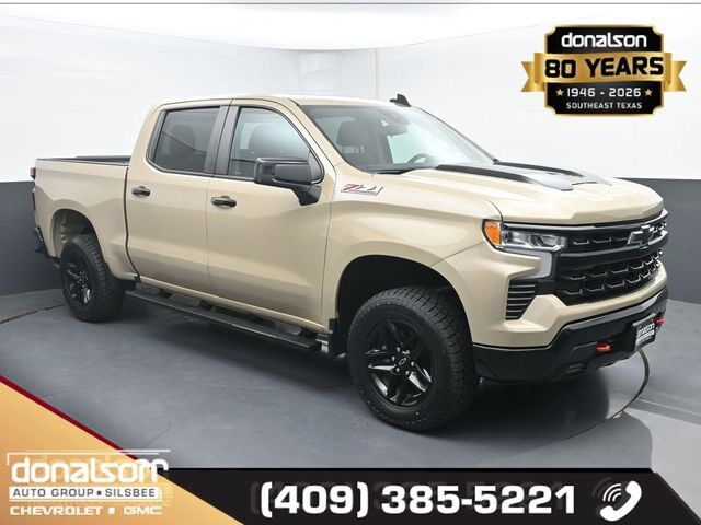 2022 CHEVROLET Silverado