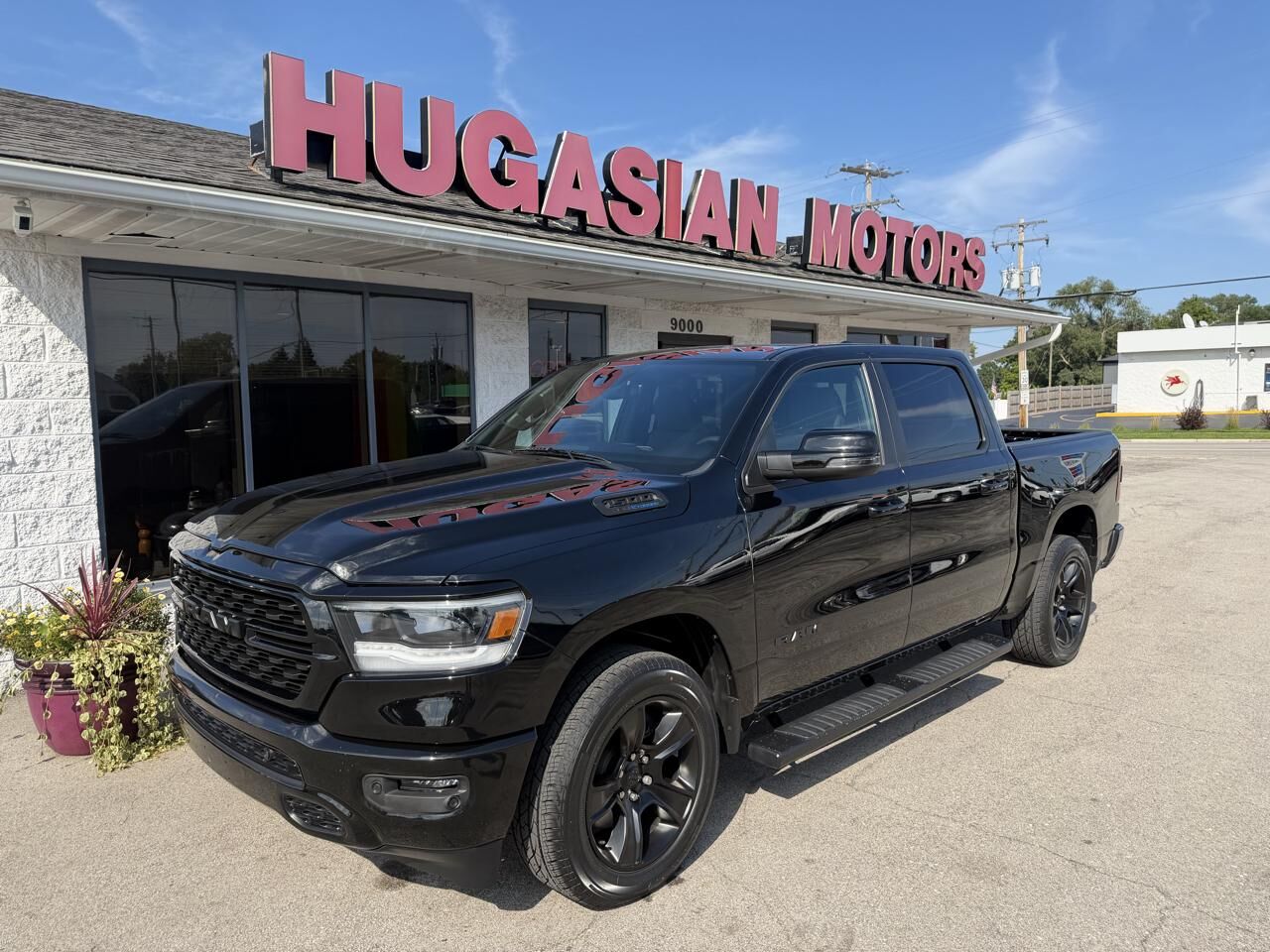 2023 RAM 1500