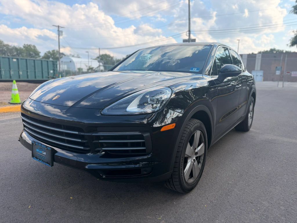 2019 PORSCHE Cayenne