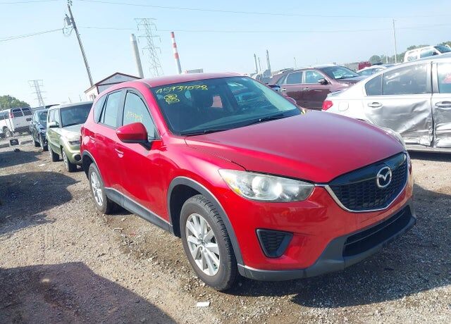 2014 MAZDA CX-5