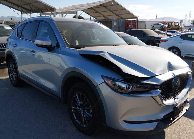 2021 MAZDA CX-5