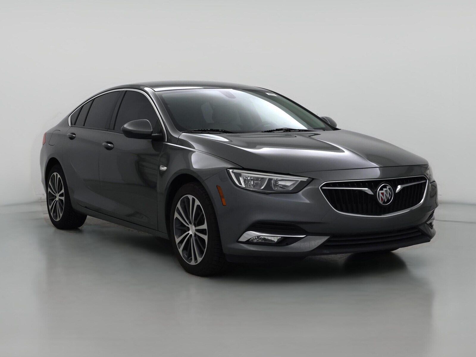 2018 BUICK Regal