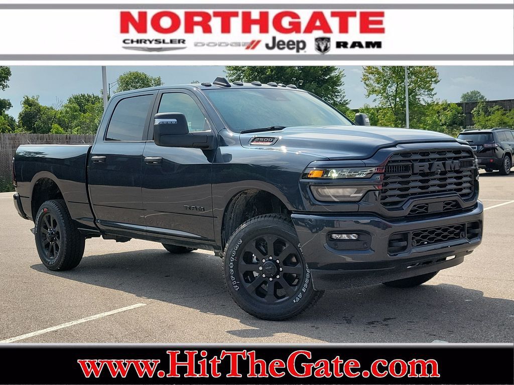 2026 RAM 2500