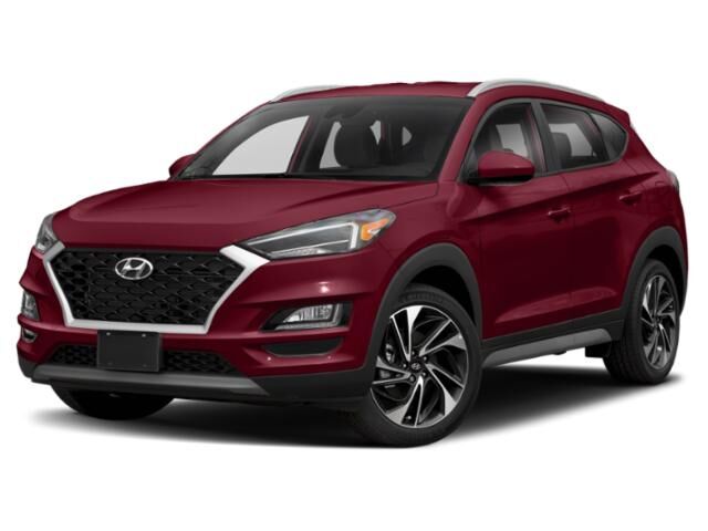 2019 HYUNDAI Tucson