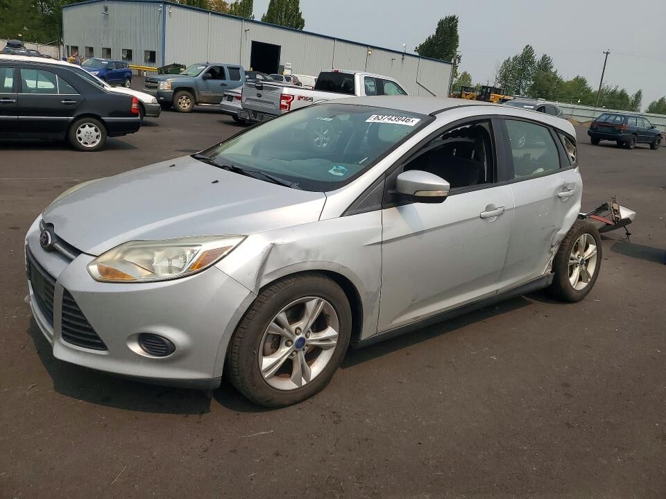 2014 FORD Focus