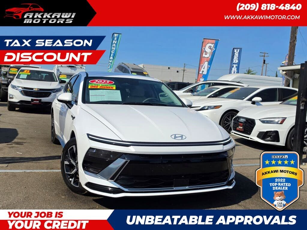 2025 HYUNDAI Sonata