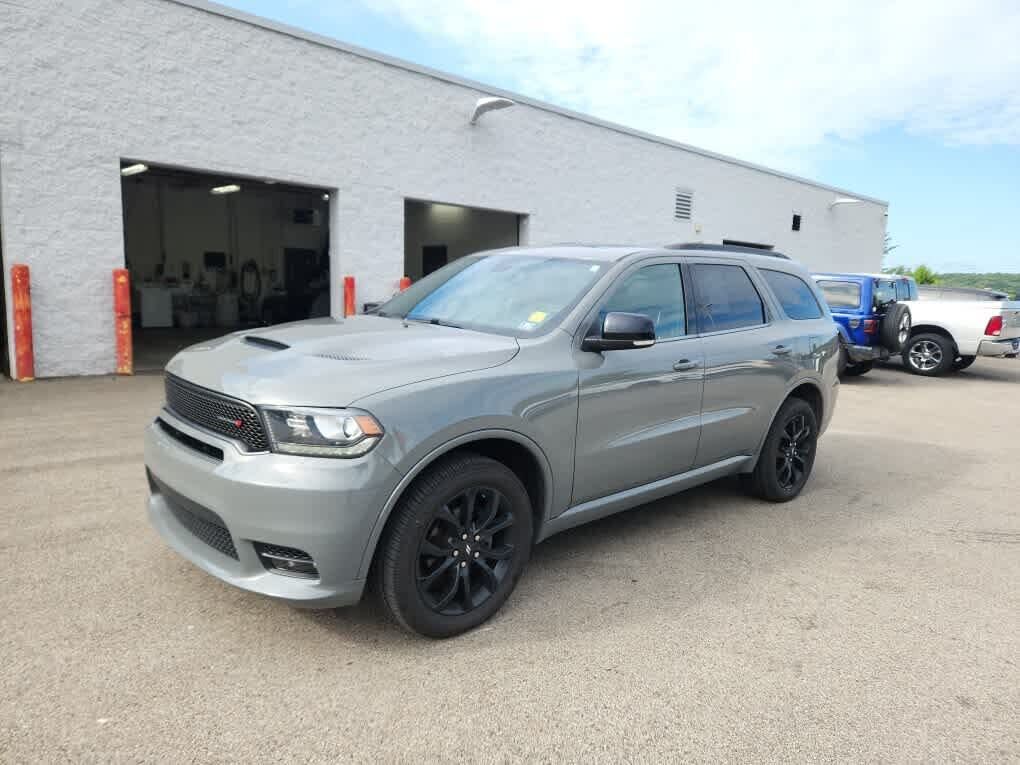 2020 DODGE Durango