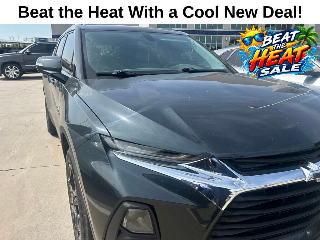 2020 CHEVROLET Blazer