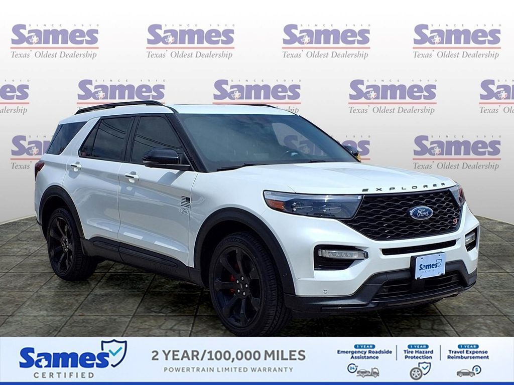 2022 FORD Explorer