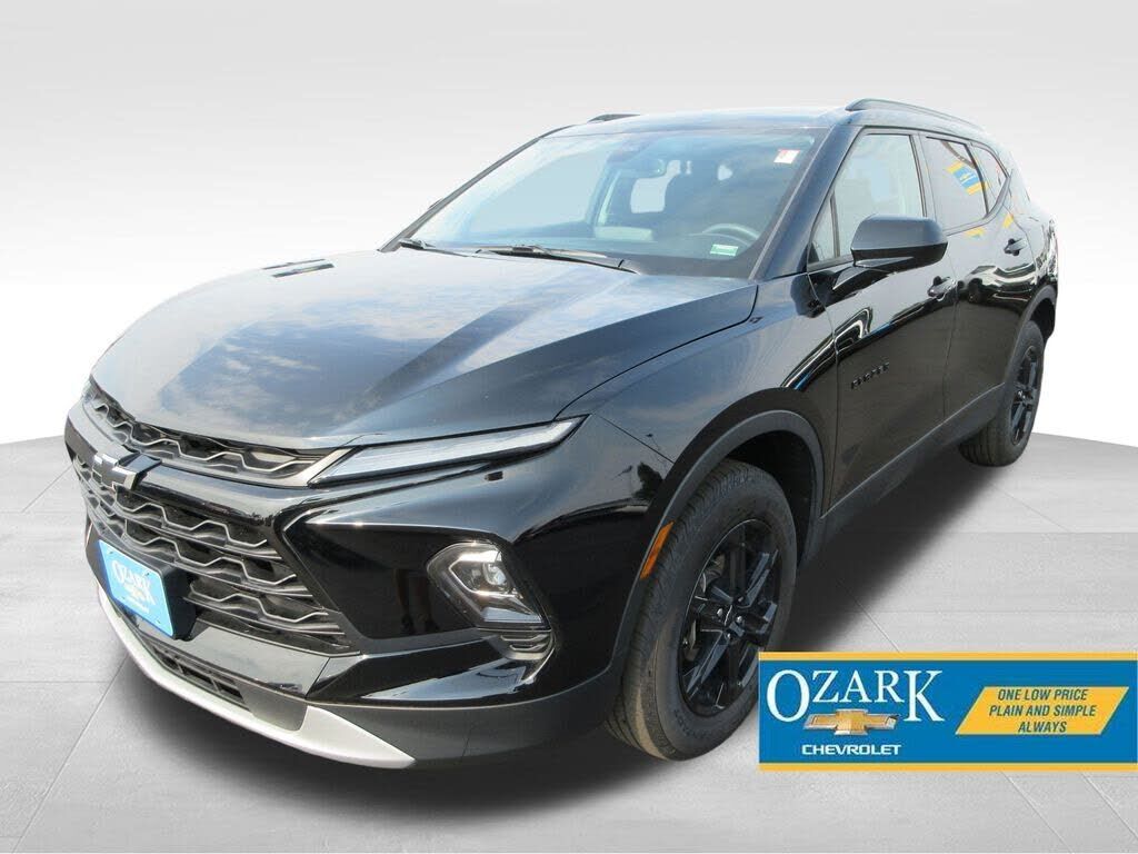 2024 CHEVROLET Blazer