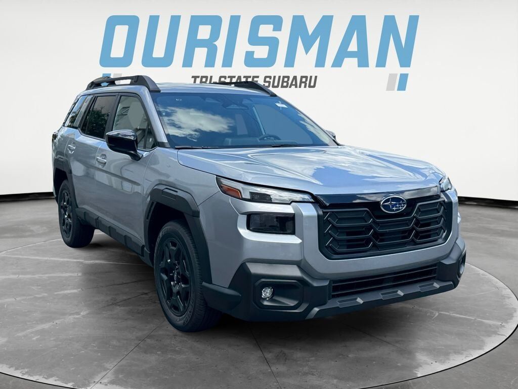 2026 SUBARU Outback