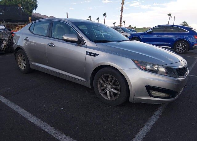 2013 KIA Optima