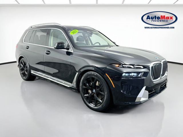 2025 BMW X7