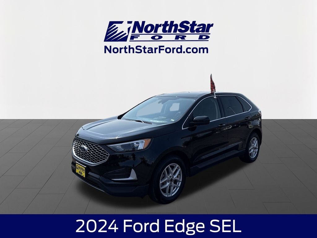 2024 FORD Edge