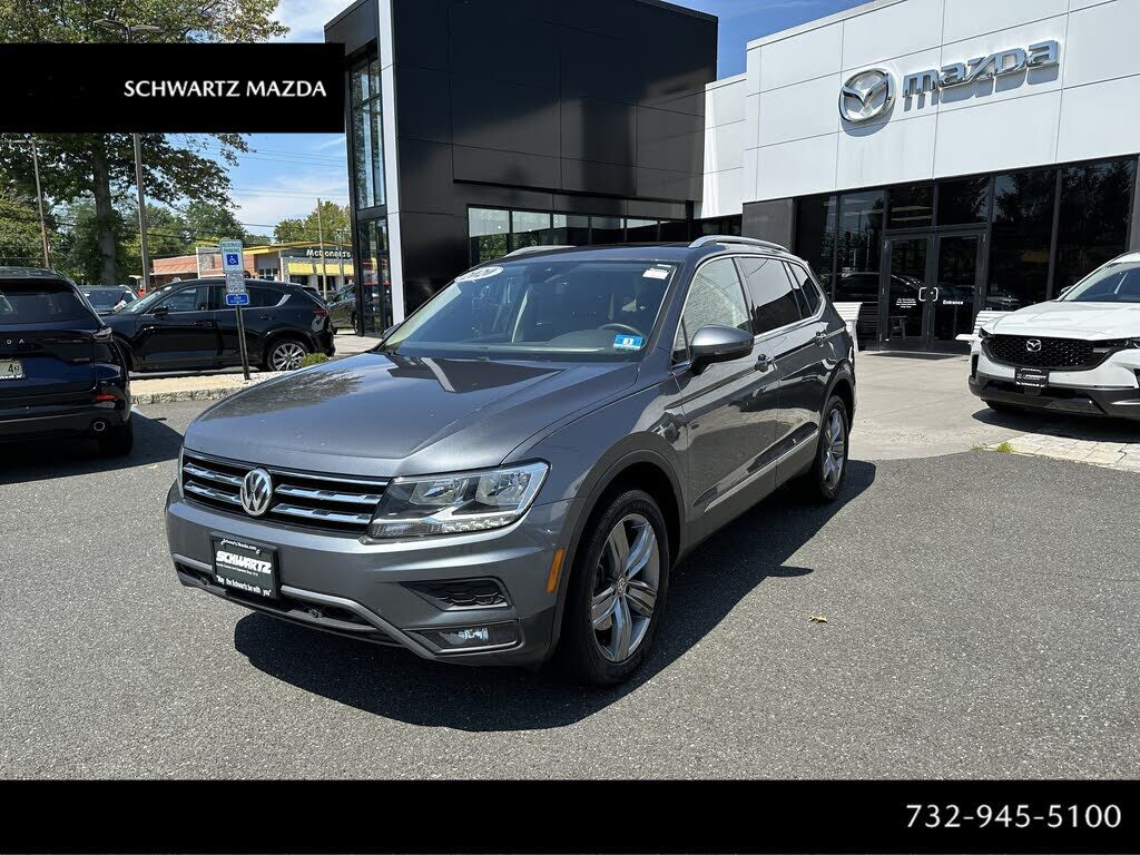 2020 VOLKSWAGEN Tiguan