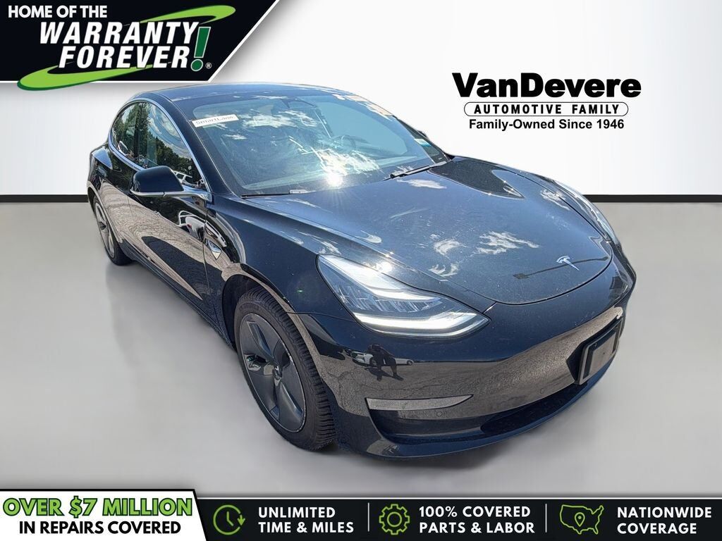 2020 TESLA Model 3