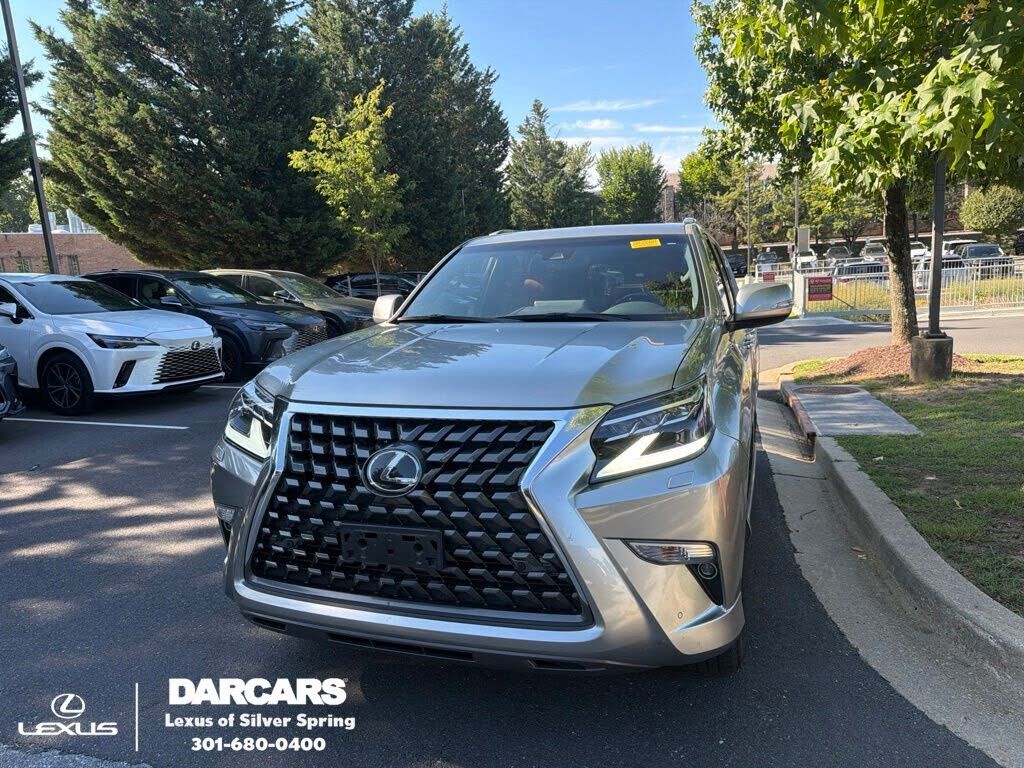 2023 LEXUS GX