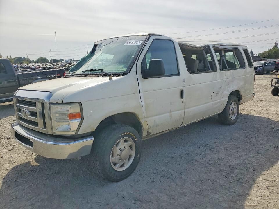 2014 FORD E-350
