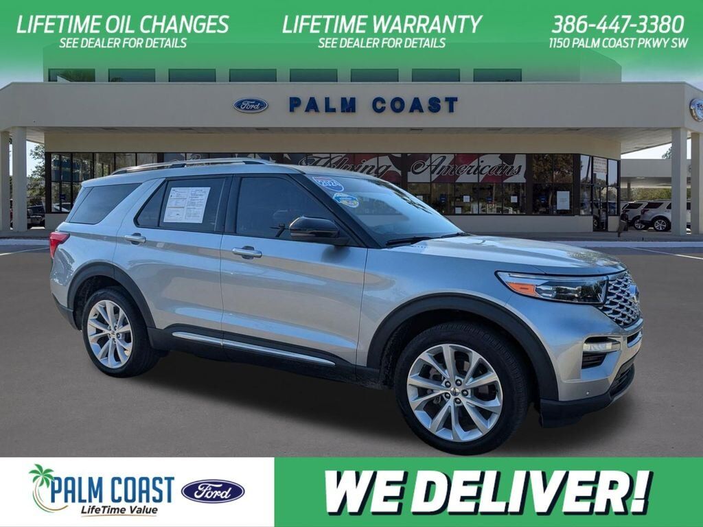 2024 FORD Explorer