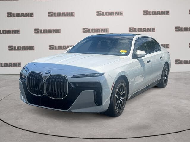 2024 BMW i7