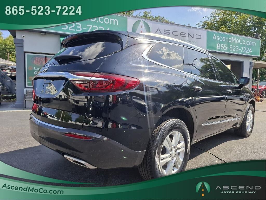 2020 BUICK Enclave