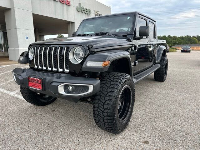 2020 JEEP Gladiator