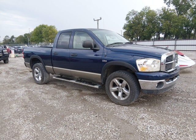 2008 DODGE Ram